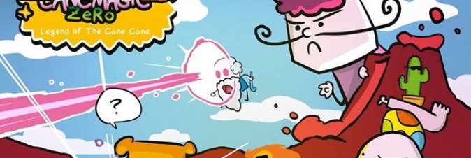 Super Cane Magic ZERO