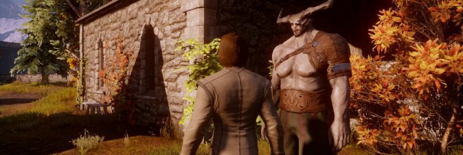 Dragon Age: Inquisition