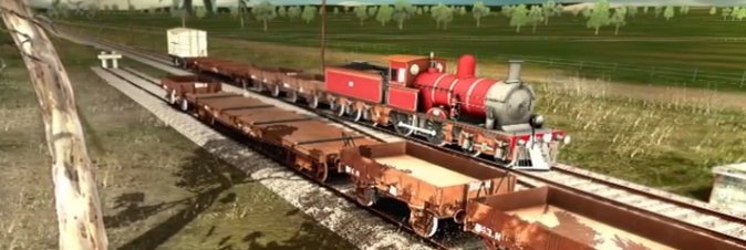 Trainz: A New Era