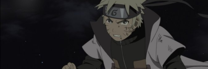 Naruto - La Via del Ninja