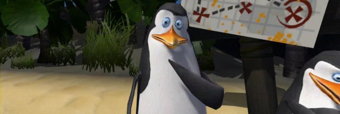 I Pinguini di Madgascar