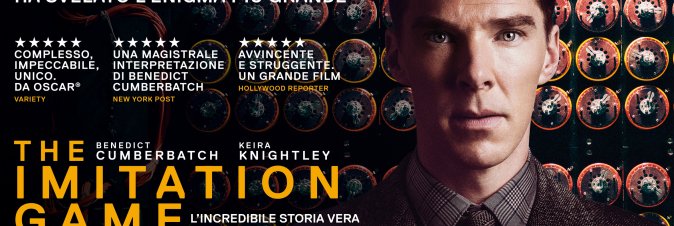 The Imitation Game