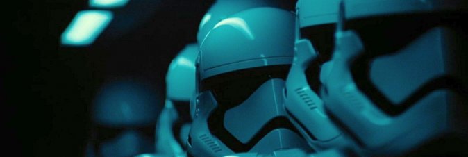 Star Wars: Il Risveglio della Forza