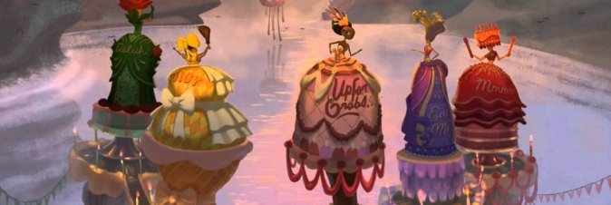 Broken Age: Atto 2