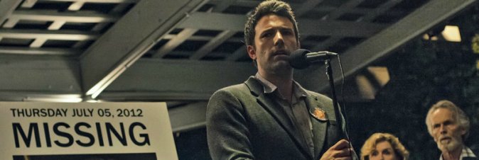 L' Amore Bugiardo - Gone Girl