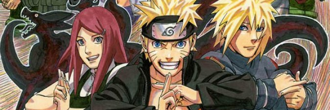 Naruto - La Via del Ninja