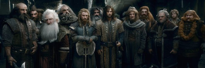 Lo Hobbit: La Battaglia delle Cinque Armate