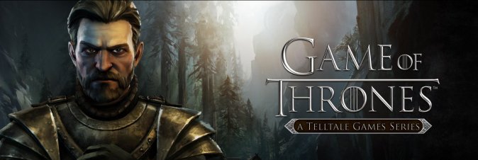 Game of Thrones Episode 1: Iron From Ice