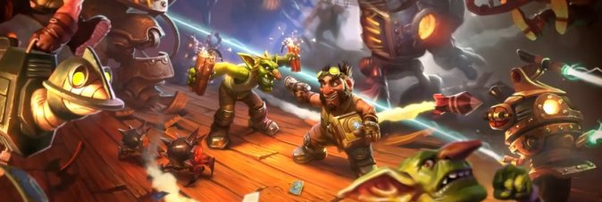 Hearthstone: Heroes of Warcraft