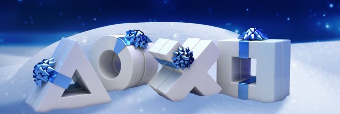Secondo pacchetto di offerte natalizie di Sony