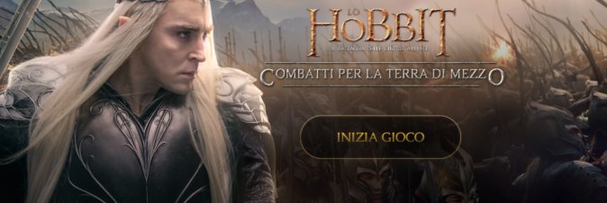 Lo Hobbit: La Battaglia delle Cinque Armate