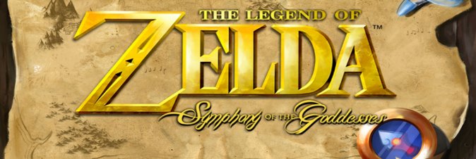 Tutte le date del concerto The Legend of Zelda: Symphony of the Goddesses