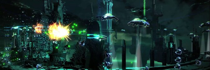 Resogun