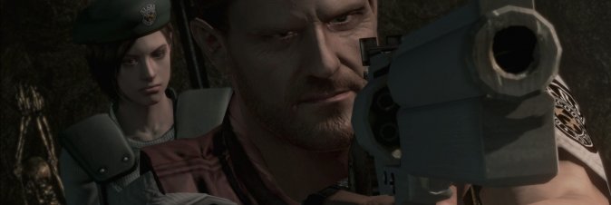 Resident Evil Remastered