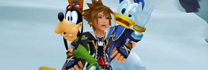 Kingdom Hearts HD 2.5 ReMIX