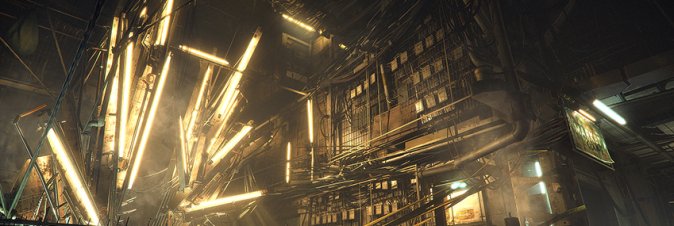 Deus Ex: Universe