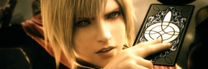Final Fantasy Type-0 HD