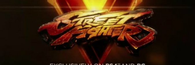 Street Fighter V