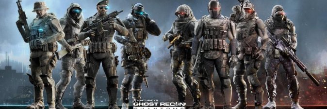 Tom Clancy's Ghost Recon Phantom