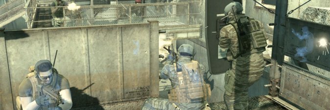 Metal Gear Solid V: The Phantom Pain