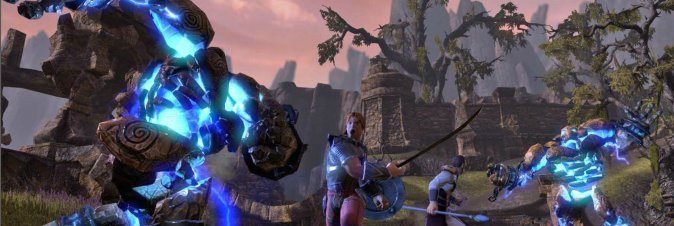 The Elder Scrolls Online