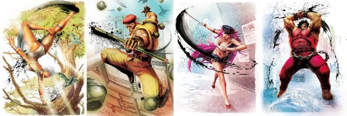 Ultra Street Fighter IV