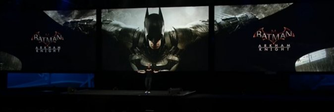Batman: Arkham Knight