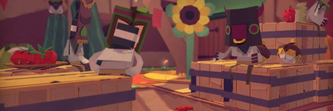 Tearaway: Avventure di carta