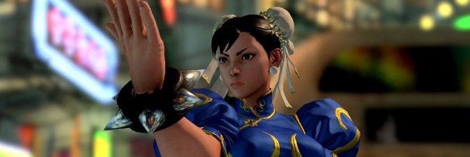 Street Fighter V