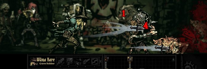 Darkest Dungeon