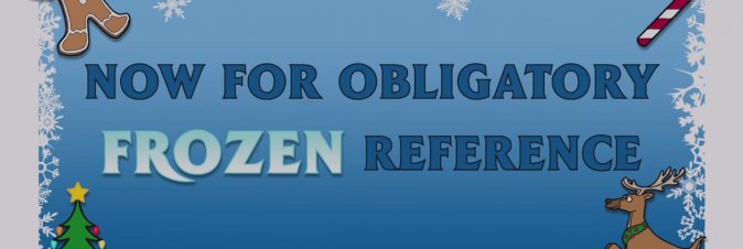 Anche i Simpson festeggiano il Natale e parodizzano Frozen