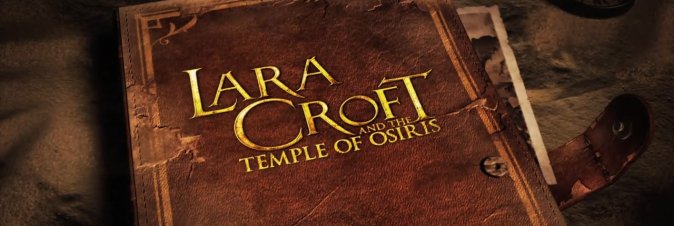 Lara Croft and the Temple of Osiris