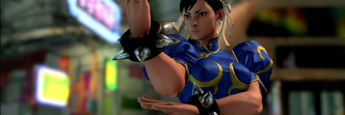 Street Fighter V