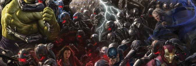 Avengers: Age of Ultron