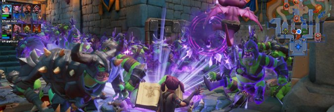 Orcs Must Die! Unchained