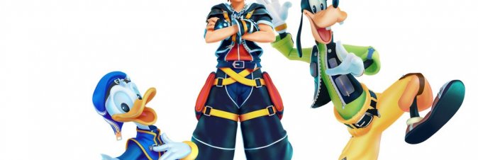 Kingdom Hearts HD 2.5 ReMIX