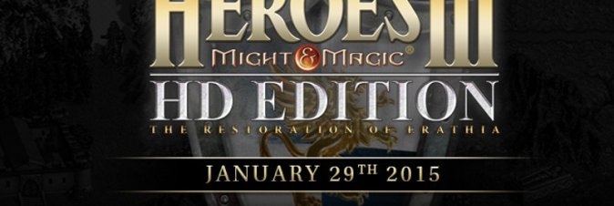 Heroes of Might & Magic III - HD Edition