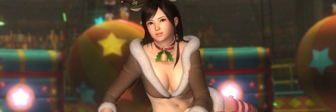 Dead or Alive 5 Ultimate