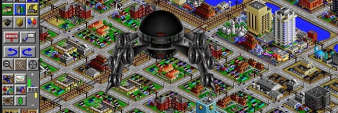 SimCity 2000