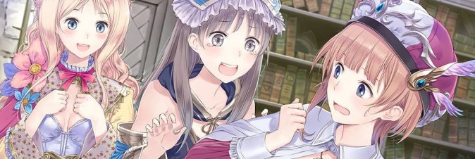 [Rumor] In arrivo bundle per Neptunia e le Alchimiste di Arland?