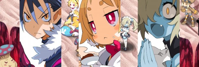 Disgaea 5: Alliance of Vengeance