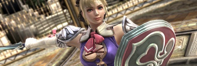 Soul Calibur: Lost Swords