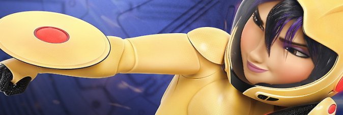 Big Hero 6