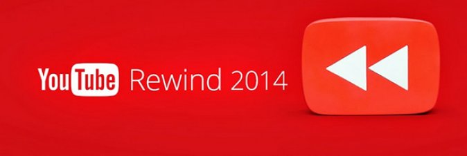 Youtube festeggia il 2014 con un super video riassuntivo