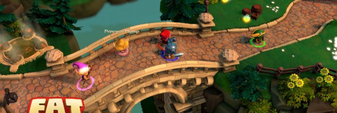Screeshot e loghi dal PlayStation Experience