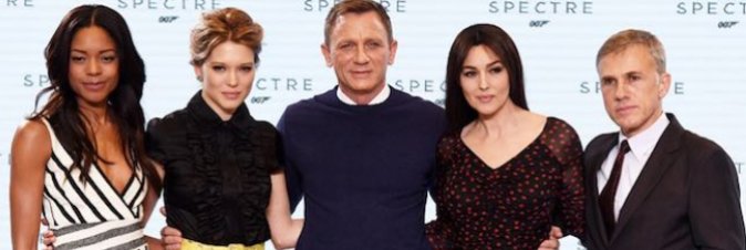 007: Spectre