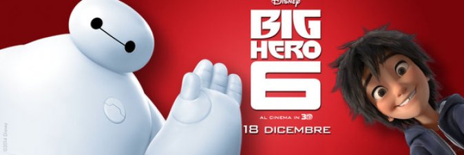 Big Hero 6