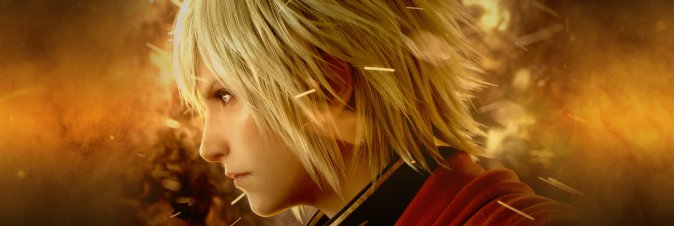 Final Fantasy Type-0 HD