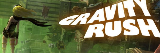 Gravity Rush
