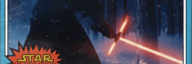 Star Wars: Il Risveglio della Forza
